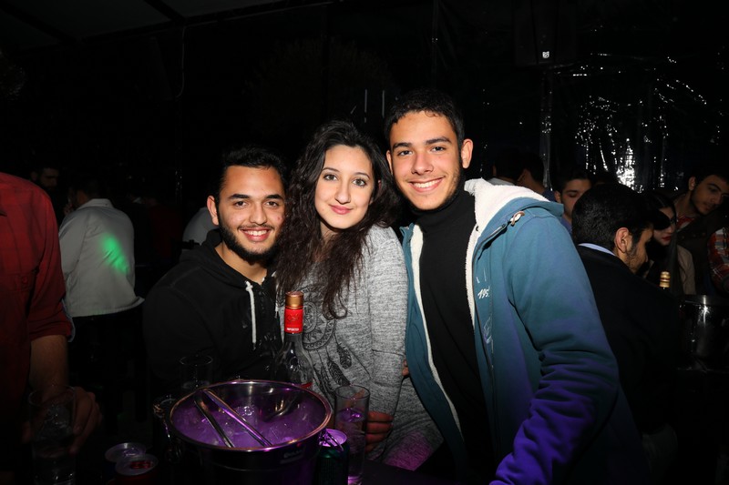 Freres Maristes Seniors Party